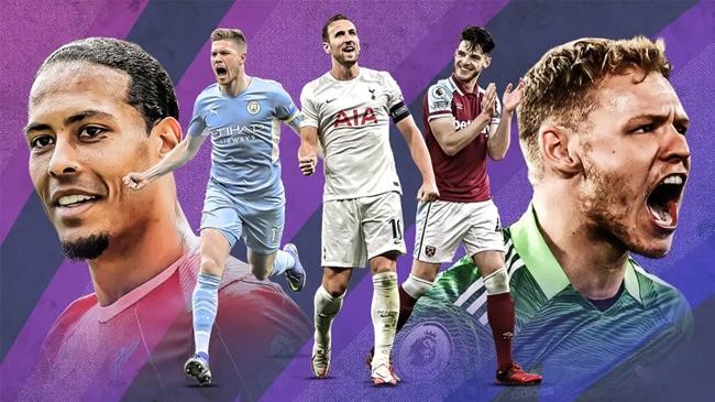 epl best 11 2022 2