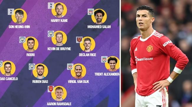 epl best 11 2022