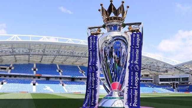 epl trophy