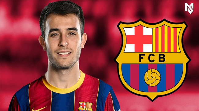 eric garcia barcelona