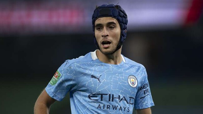 eric garcia man city 2020 21