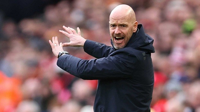 erik ten hag 2023