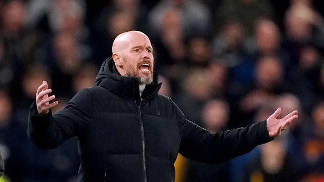 erik ten hag 6