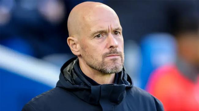 erik ten hag man united 2023