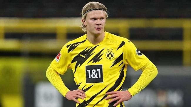 erling haaland 2022