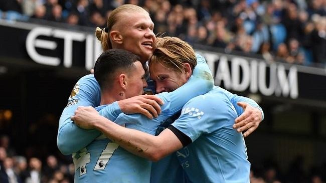 erling haaland kevin de bruyne