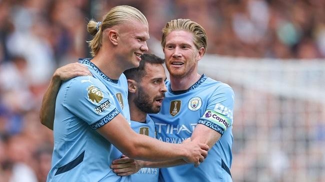 erling haaland man city epl 1