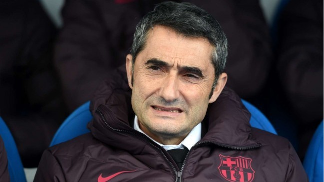 ernesto valverde barcelona 2019 2020