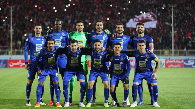 esteghlal fc