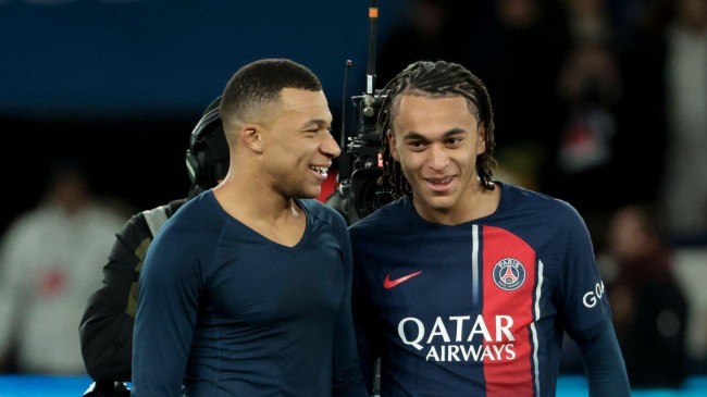 ethan mbappe and kylian mbappe 1