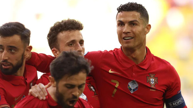 euro 2020 cristiano ronaldo