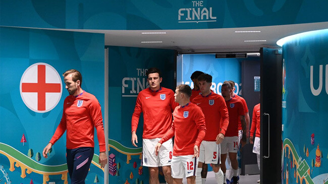 euro 2020 england dressing room