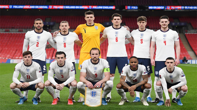 euro 2020 england