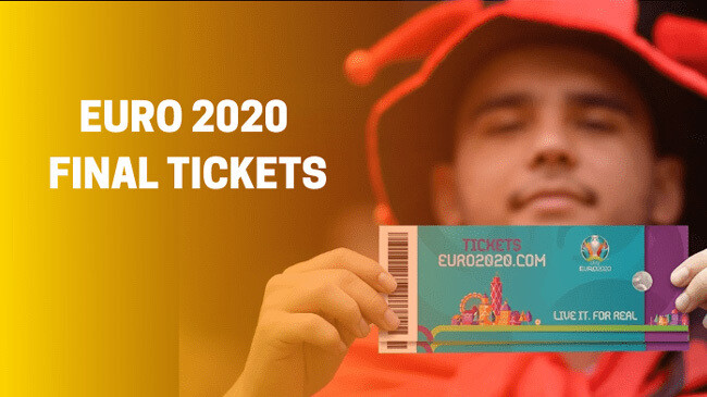 euro 2020 final tickets