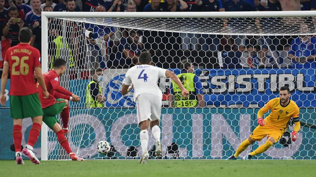 euro 2020 france vs portugal