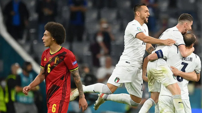 euro 2020 italy vs belgium 1