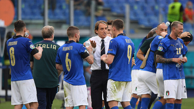 euro 2020 italy beat wales