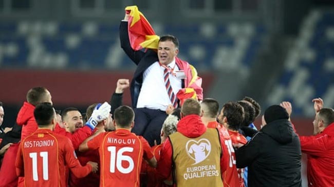 euro 2020 north macedonia football