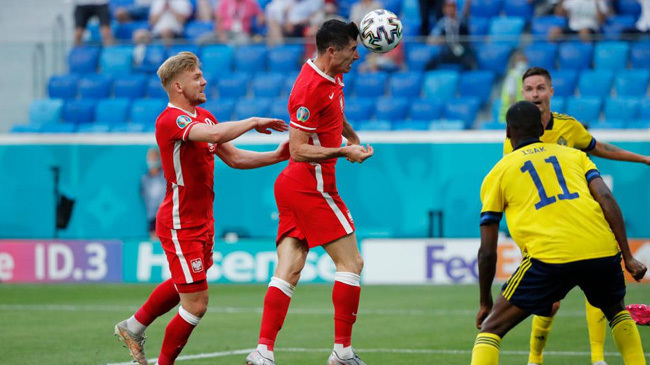 euro 2020 poland vs sweden