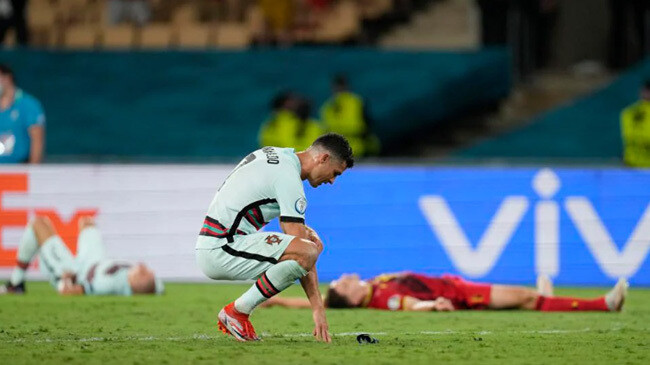 euro 2020 ronaldo vs belgium