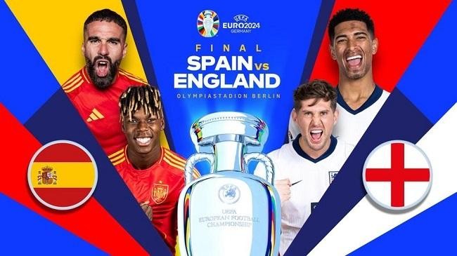 euro 2024 spain vs england