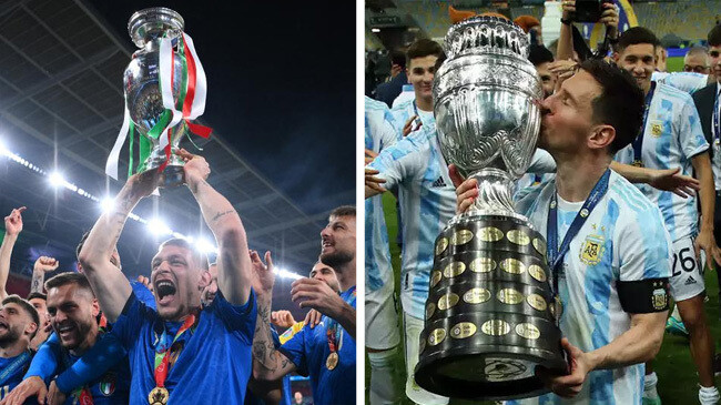 euro vs copa