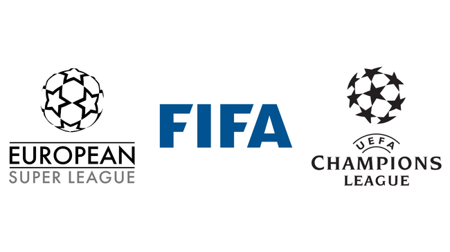 european super league fifa uefa