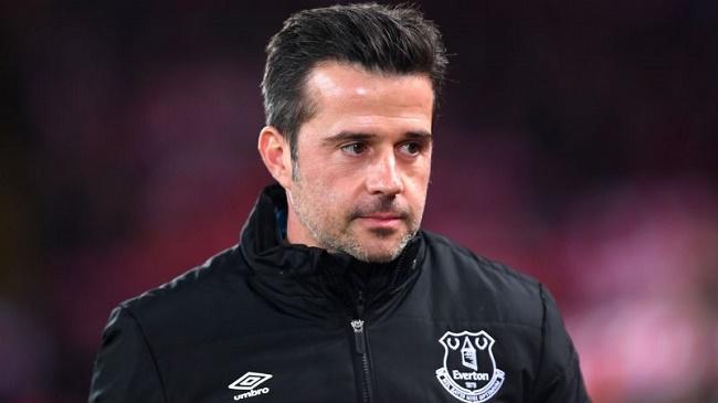 everton sack marco silva 1