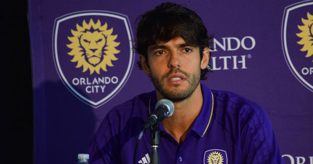 ex ballon dor winner kaka