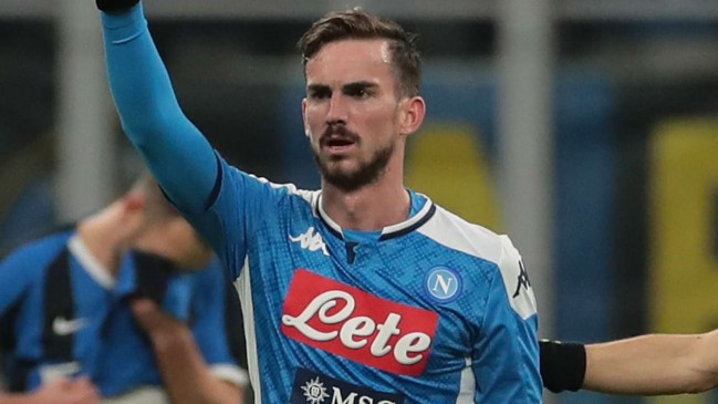 fabian ruiz napoli 2019 20