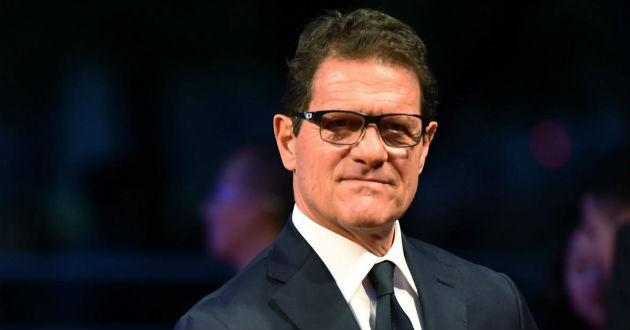 fabio capello italian coach