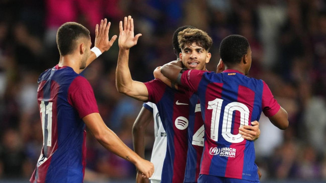 fc barcelona 3
