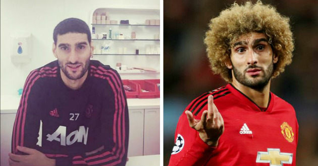 fellaini before after