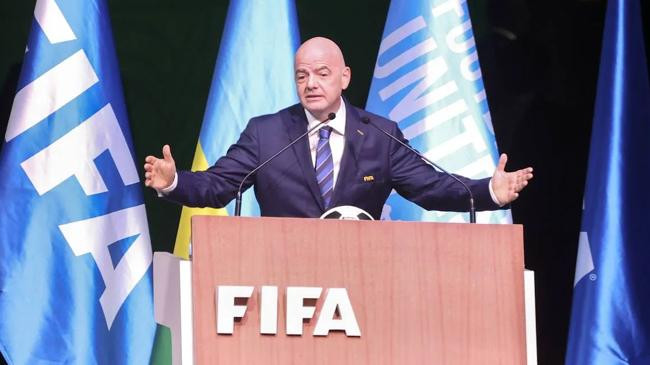 fifa president gianni infantino 3