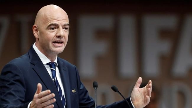 gianni infantino