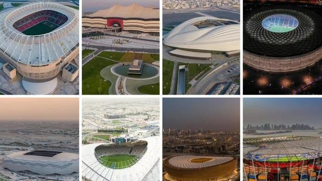 fifa world cup qatar 2022 stadium