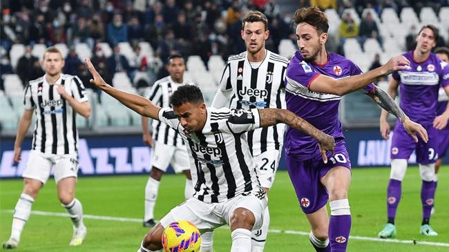 fiorentina vs juventus