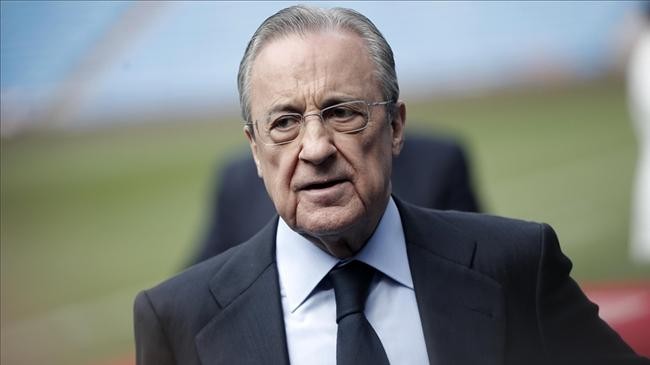 florentino perez