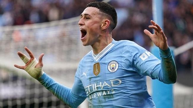 foden manchester city