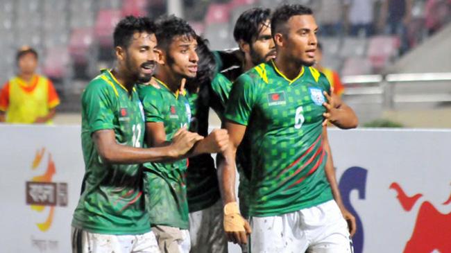 football bangladesh jamal