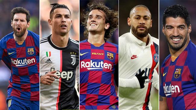 footballer imgae