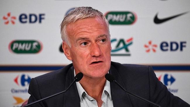 france coach deschamps