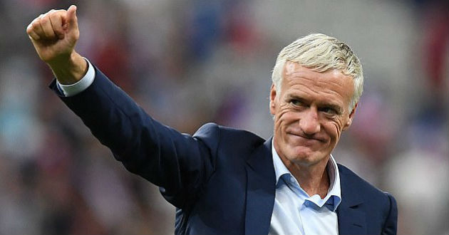 france coach didier deschamps