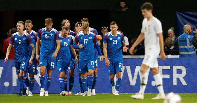 france draw with iceland