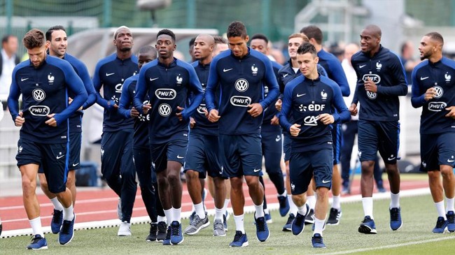 france football team 2023