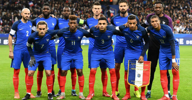 france squad 2018 world cup