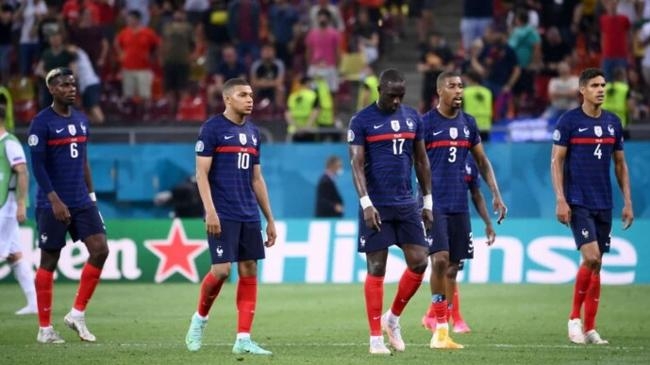 france squad for nations league finals