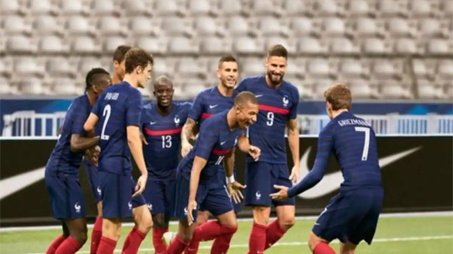 france team