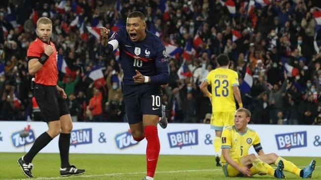france vs kazakhstan 2