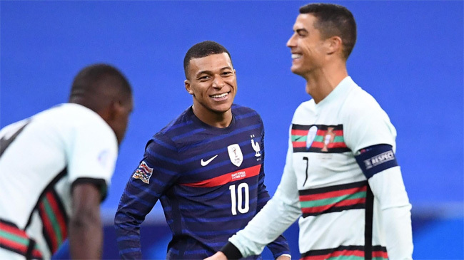 france vs portugal 2